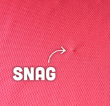 Fabric Snags | T-Shirt.ca