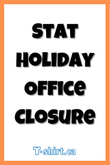 Stat Holiday Office Closure: September 30th