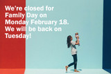 Office is closed for B.C. Family Day: Monday February 18th