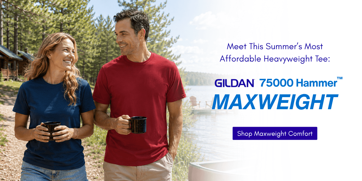 gildan 75000 maxweight banner