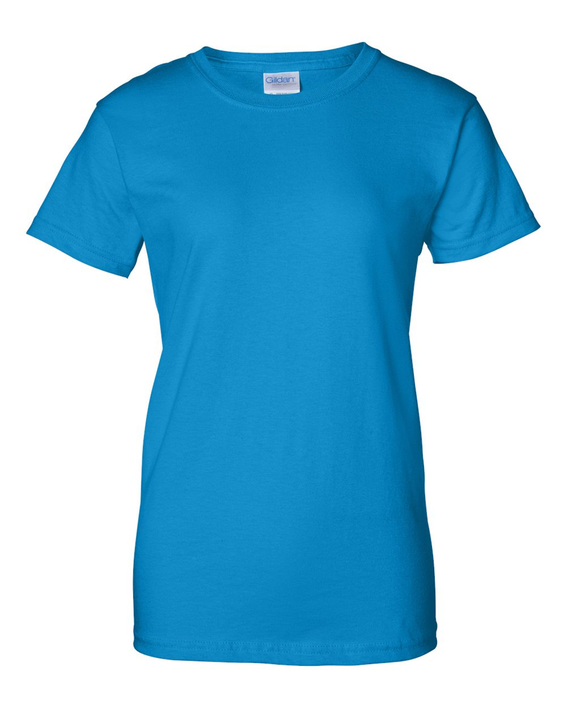 Gildan 2000L Ladies T-Shirt | T-Shirt.ca