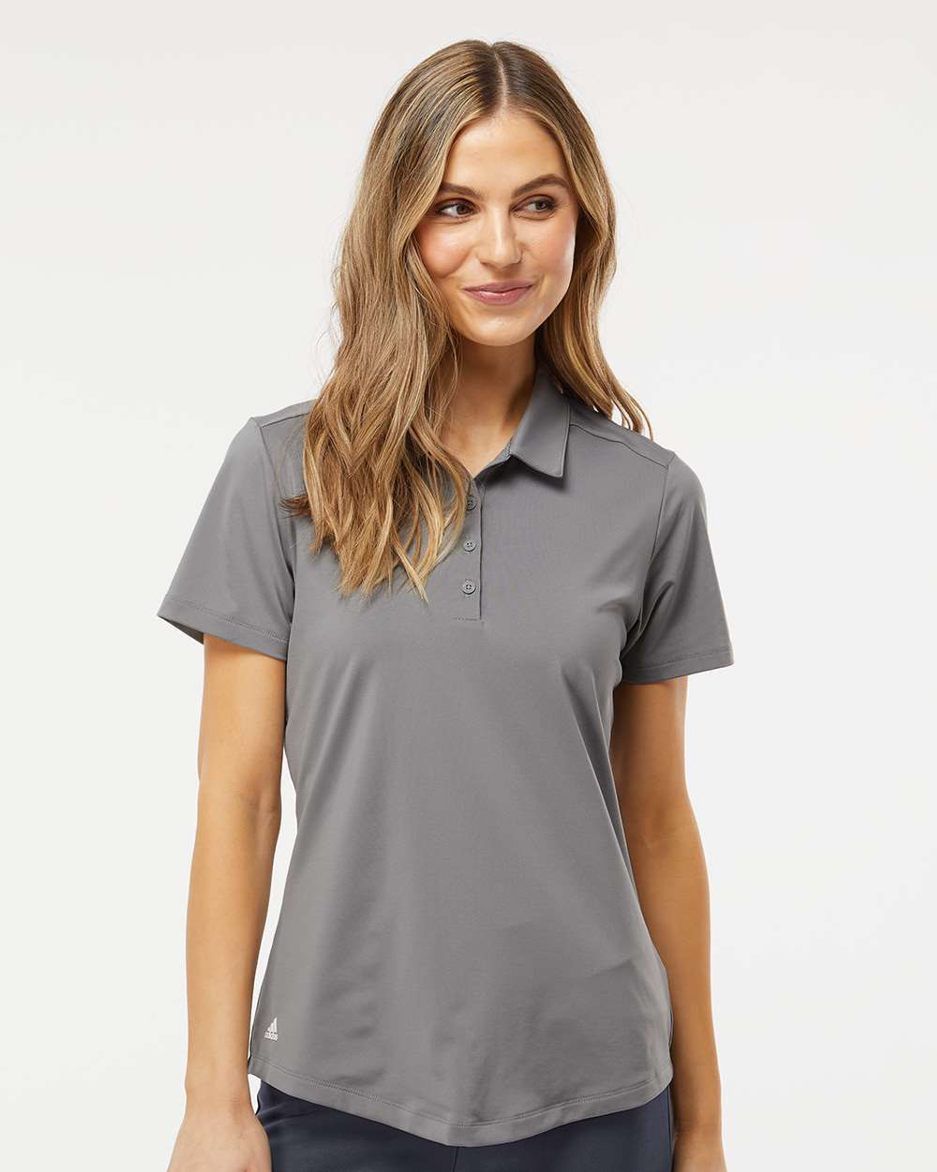Adidas A515 Women's Ultimate Solid Polo - T-shirt.ca