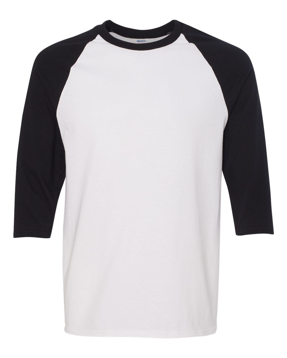 Camiseta De Manga Raglan Gildan Heavy Cotton Para Jóvenes - Corte Holgado, Calidad Algodón