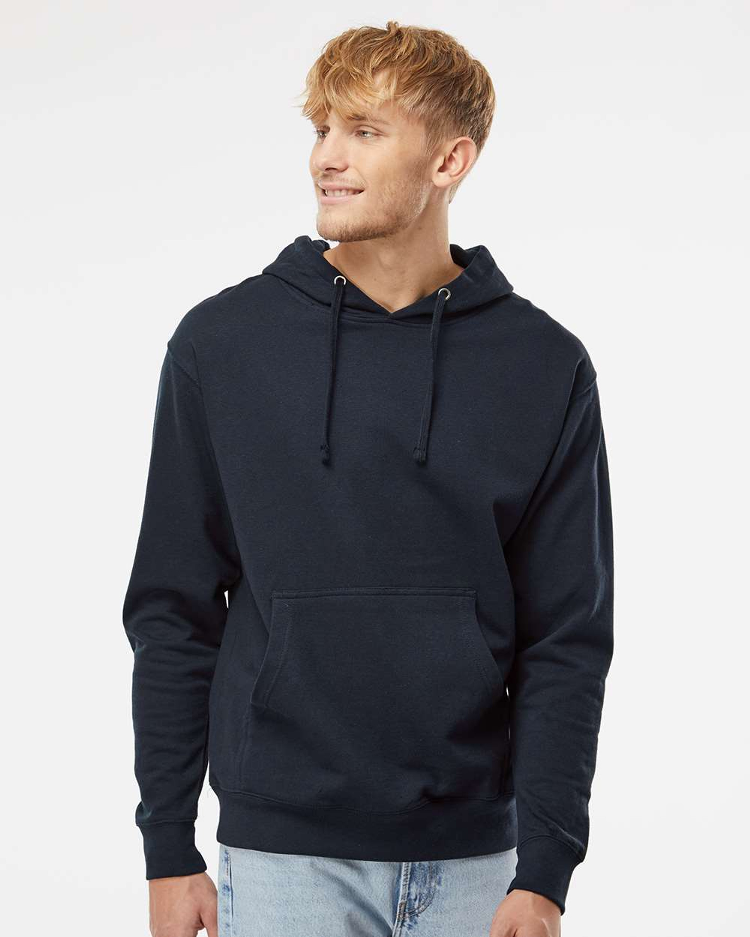 Independent Trading Co. SS4500 Adult Midweight Hoodie| T-shirt.ca