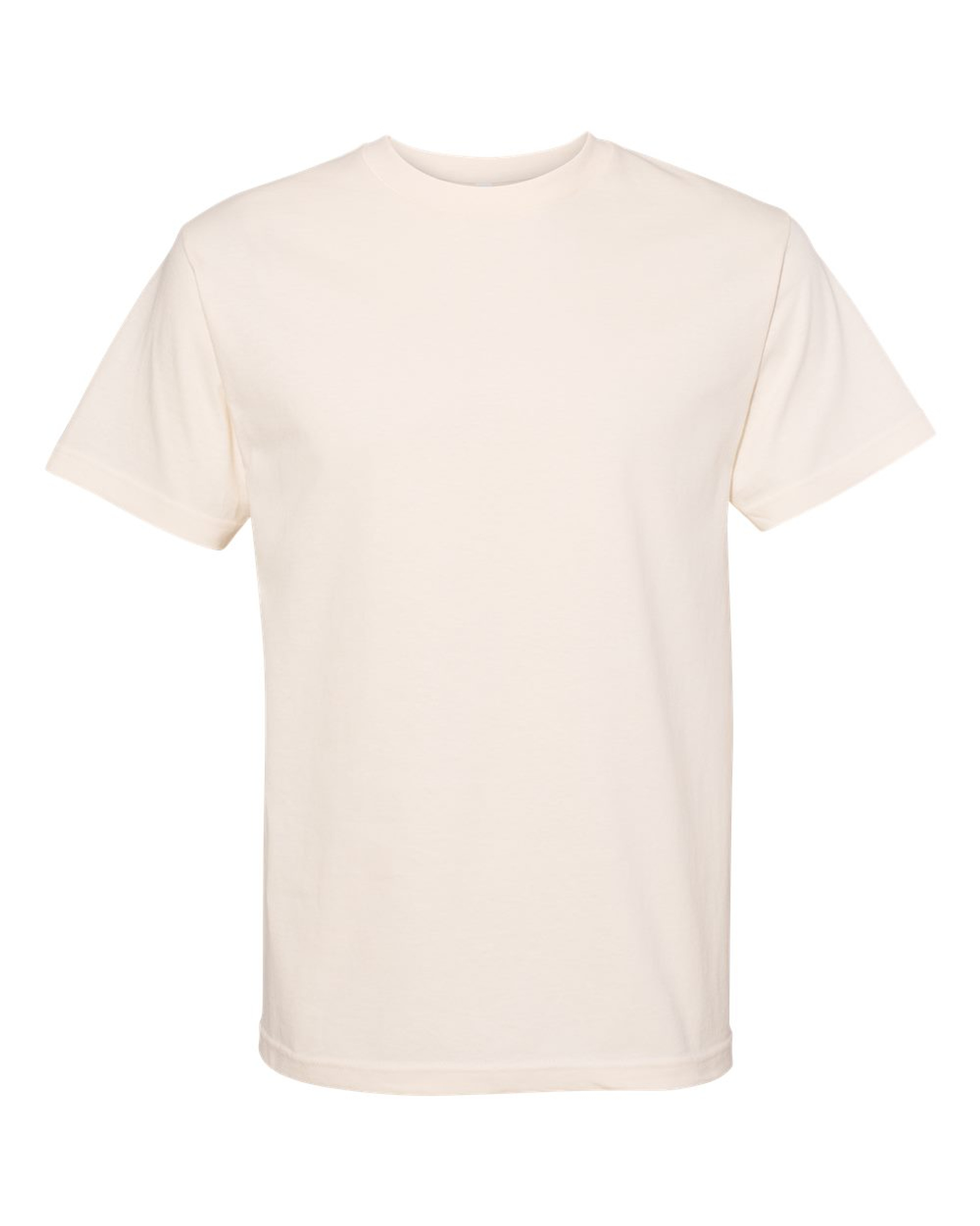 American Apparel 1301 Unisex Heavyweight Cotton T-Shirt - T-shirt.ca