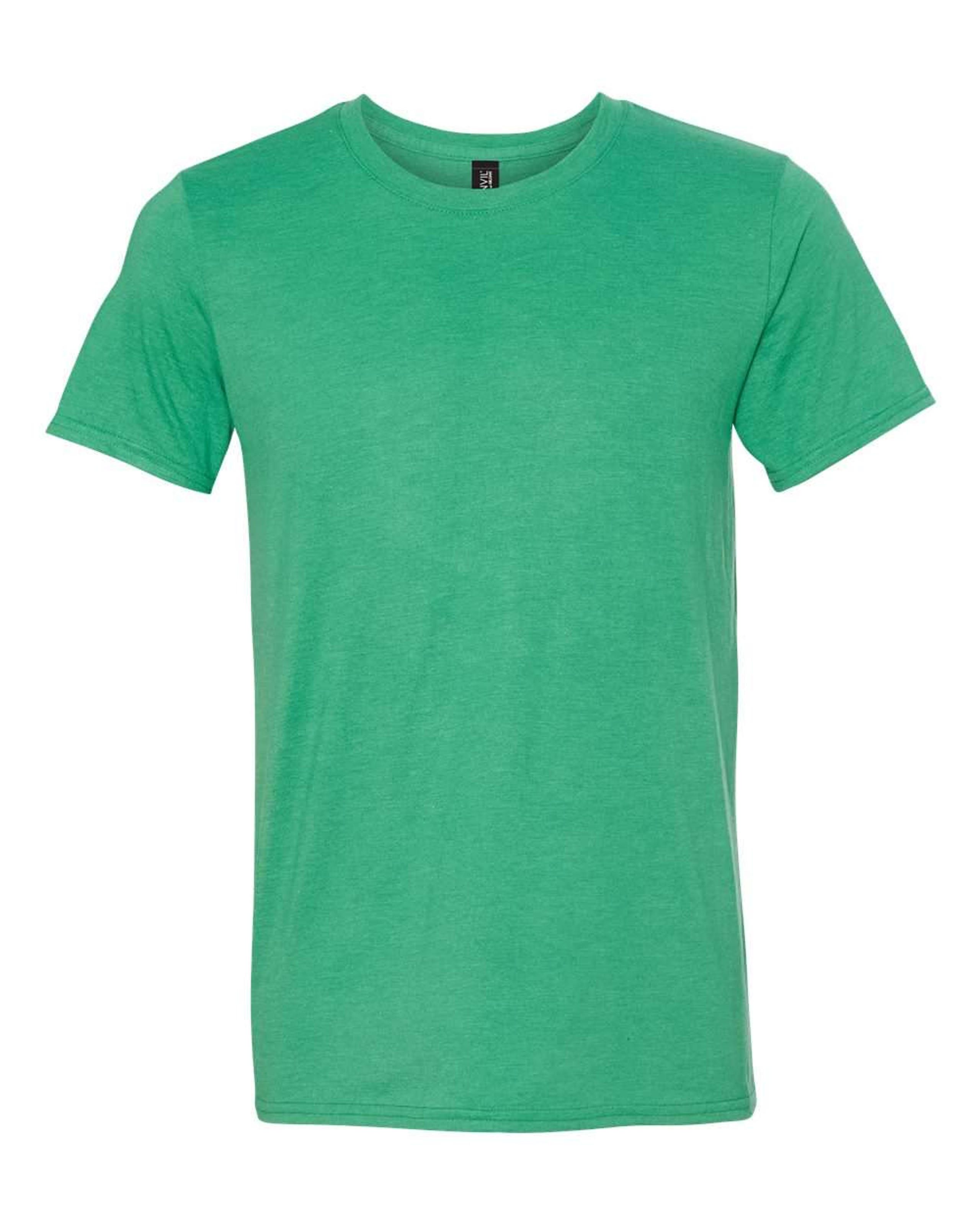 Gildan Triblend Crew Neck Tee | T-Shirt.ca