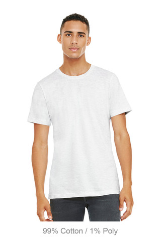 Bella + Canvas Greenwich Unisex T-Shirt | T-Shirt.ca