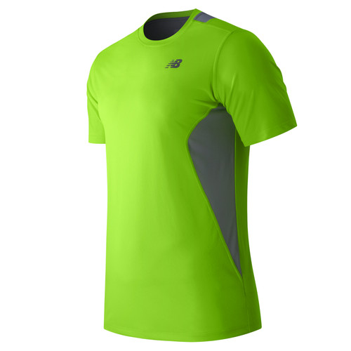 new balance tech shirt
