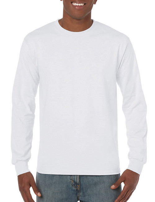 Gildan Long Sleeve T Shirts Color Chart