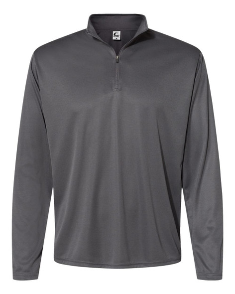 5102 C2 Sport Quarter-Zip Pullover Sweatshirt | T-shirt.ca