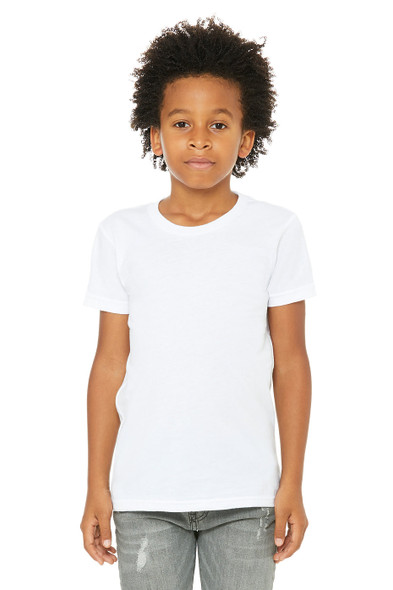 Bella+Canvas Long Sleeve Jersey T-Shirt | T-Shirt.ca