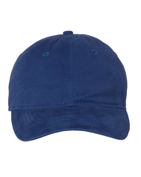 Sportsman AH35 Unstructured Cap | Royal Blue