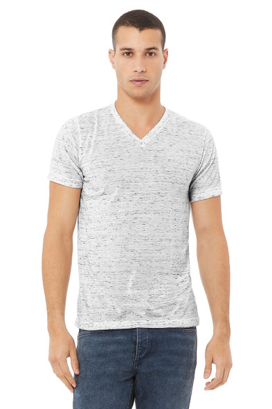 Bella+Canvas Delancey V-Neck T-Shirt | T-Shirt.ca