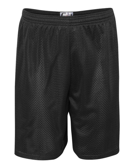 C2 Sport 5109 Mesh 9" Shorts | Black