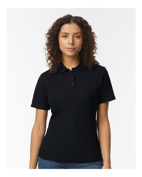 Gildan 64800 Softstyle® Adult Pique Polo - T-shirt.ca