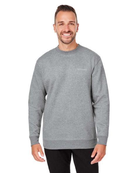 Columbia 212475 Men's Hart Mountain II Half-Zip - T-shirt.ca