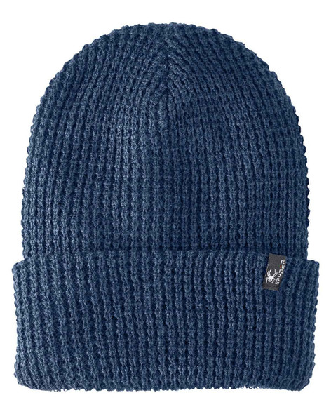 Spyder SH16724 Adult Vertex Knit Toque | Frontier Melange