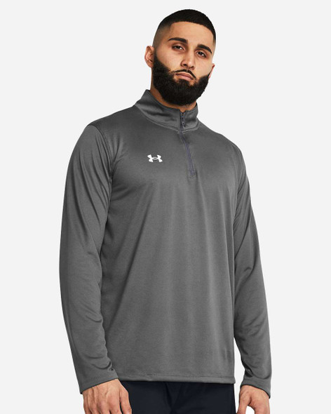 Under Armour 1387124 Drive Midlayer Quarter-Zip Pullover - T-shirt.ca