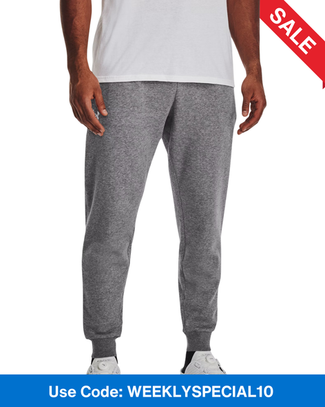 Under Armour 1379774 Men's Rival Fleece Sweatpant
