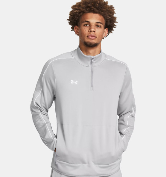 Under Armour 1387124 Drive Midlayer Quarter-Zip Pullover - T-shirt.ca