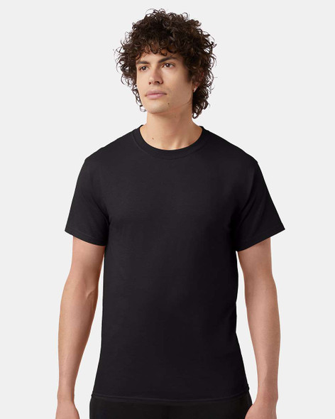 CT425 Champion Men's Classic T-Shirt | Black