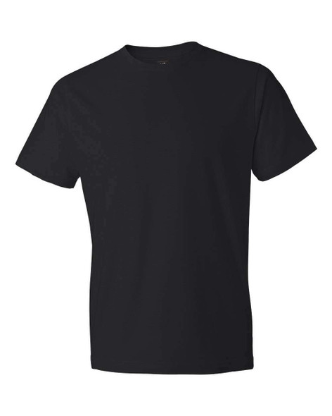Gildan 980  Softstyle® Lightweight T-Shirt | Black
