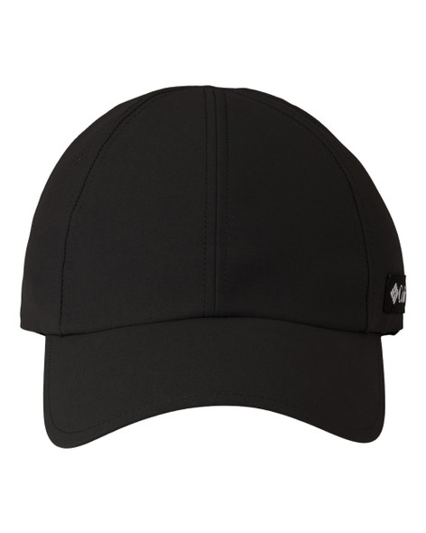 Columbia 216514 Crest Valley Ball Cap | Black