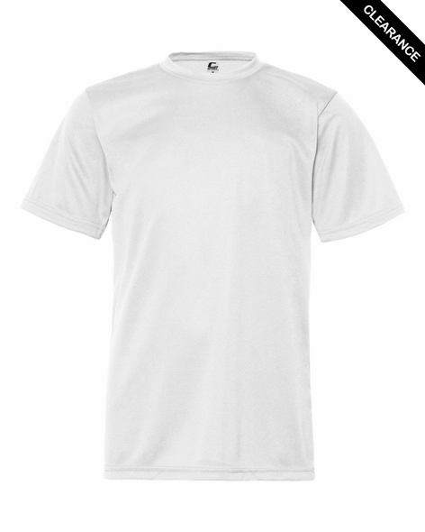 Clearance - C2 Sport 5200 Youth Performance T-Shirt | White