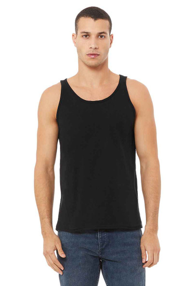 Bella+Canvas 6682 Women's Racerback Cropped Tank Top - T-shirt.ca