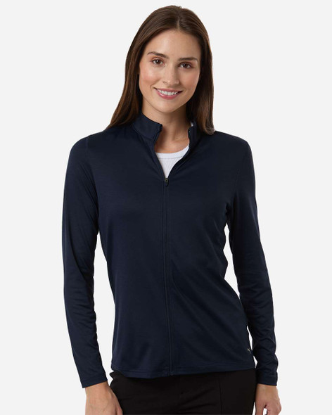 Puma Golf  631052 Women's Icon 2.0 Full-Zip | Deep Navy