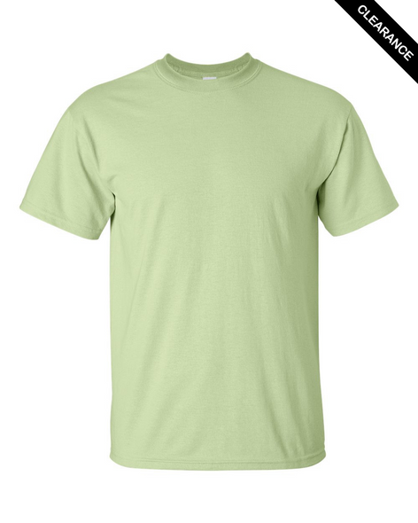 Clearance - Gildan 2000 Ultra Cotton® T-Shirt | Pistachio