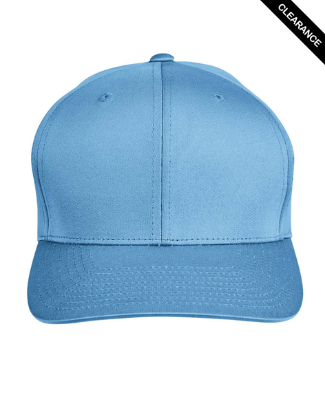 Clearance - Team 365 TT801 by Yupoong® Adult Zone Performance Cap | Sport Light Blue