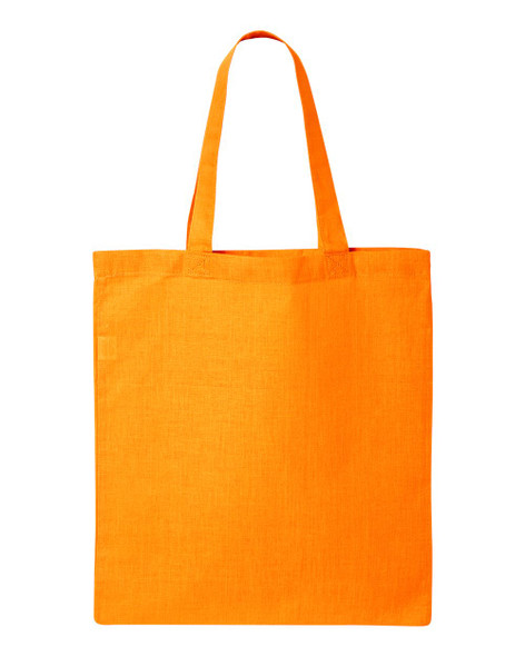 Tees Cotton Gusseted Economical Tote Bag | T-Shirt.ca