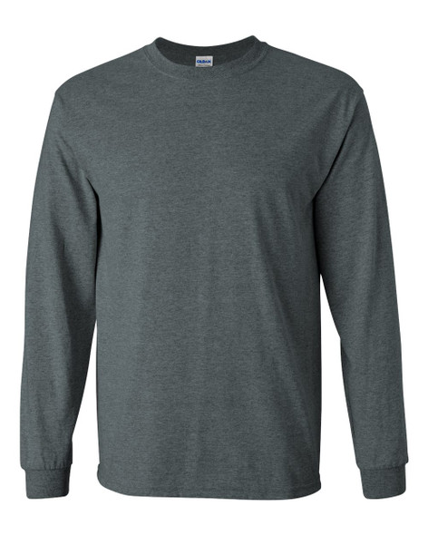 American Apparel 1304 Unisex Heavyweight Cotton Long Sleeve T