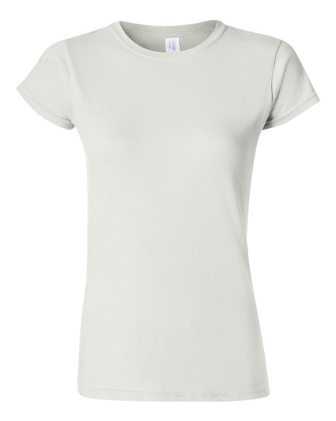 Gildan Softstyle® Women's Lightweight T-Shirt | T-Shirt.ca