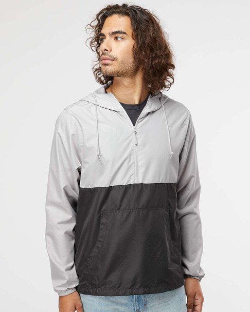 Independent Trading Co. EXP54LWP Lightweight Quarter-Zip