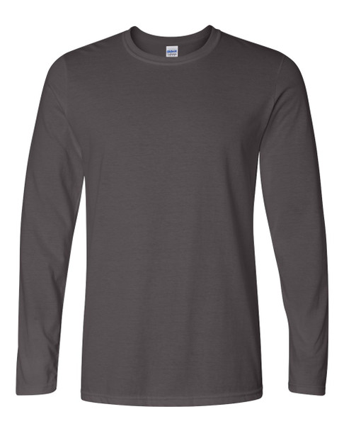 Gildan 64400 Softstyle® Long Sleeve T-Shirt - T-shirt.ca