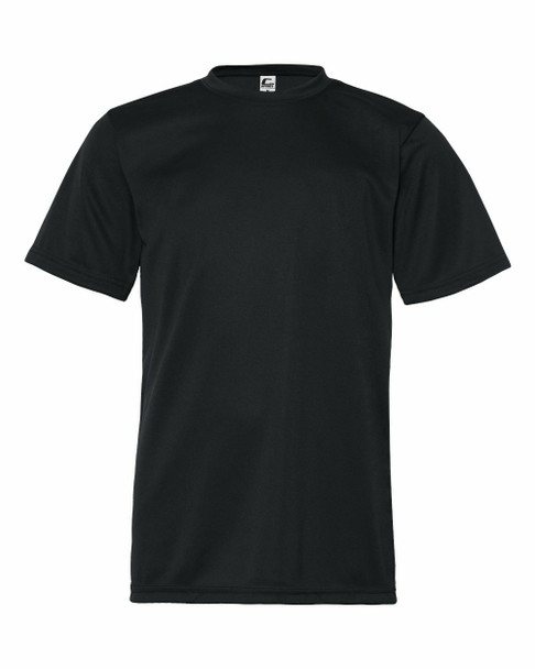 C2 Sport 5200 Youth Performance T-Shirt | Black