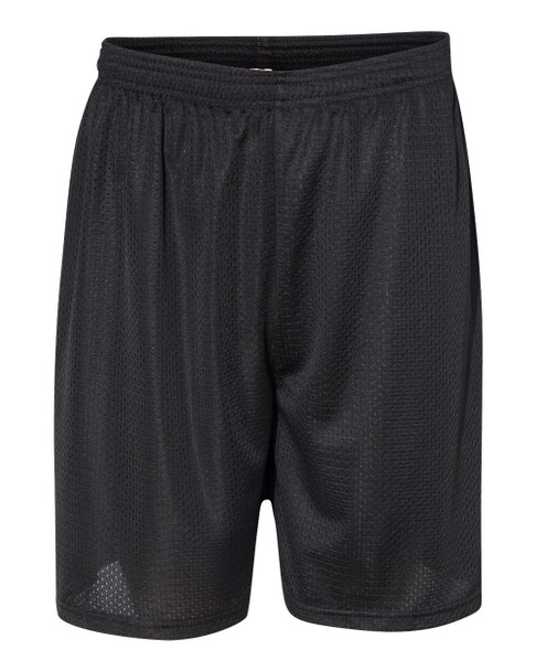 C2 Sport 5107  Mesh 7" Shorts | Black C2 Sport 5107  Mesh 7" Shorts | Black