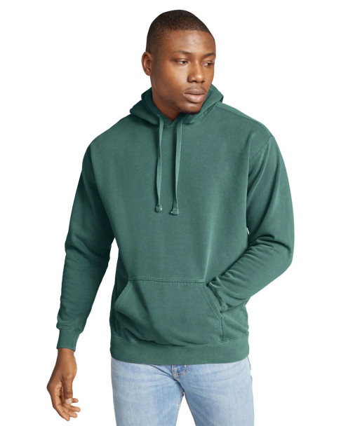 Comfort Colors 1567 Garment-Dyed Hooded Sweatshirt - T-shirt.ca