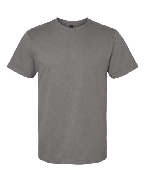 Gildan 65000 Softstyle® Midweight T-Shirt | Charcoal