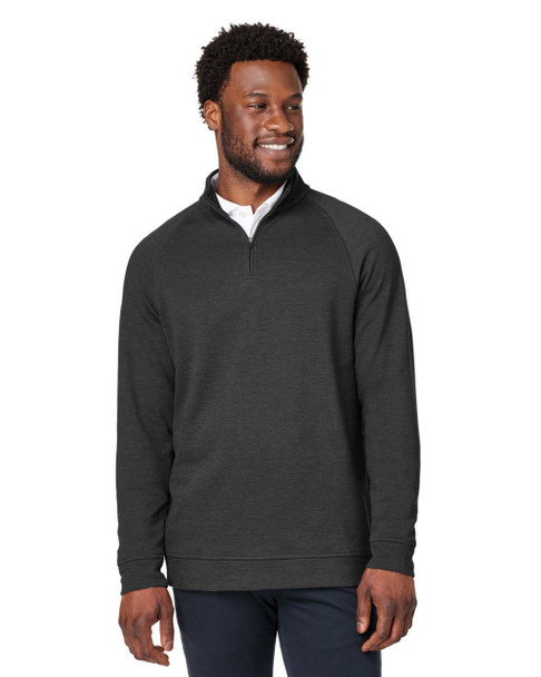 Devon & Jones DG481 Men's New Classics Charleston Quarter-Zip - T