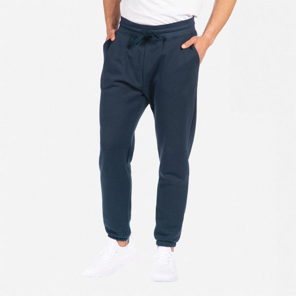 Next Level 9803 Unisex Fleece Sweatpants | Midnight Navy