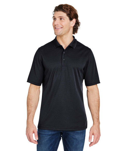 Core365 CE104 Men's Market Snag Protect Mesh Polo - T-shirt.ca