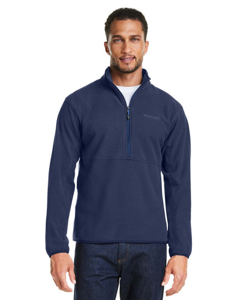 Marmot M12650 Men's Rocklin Half-Zip Jacket - T-shirt.ca