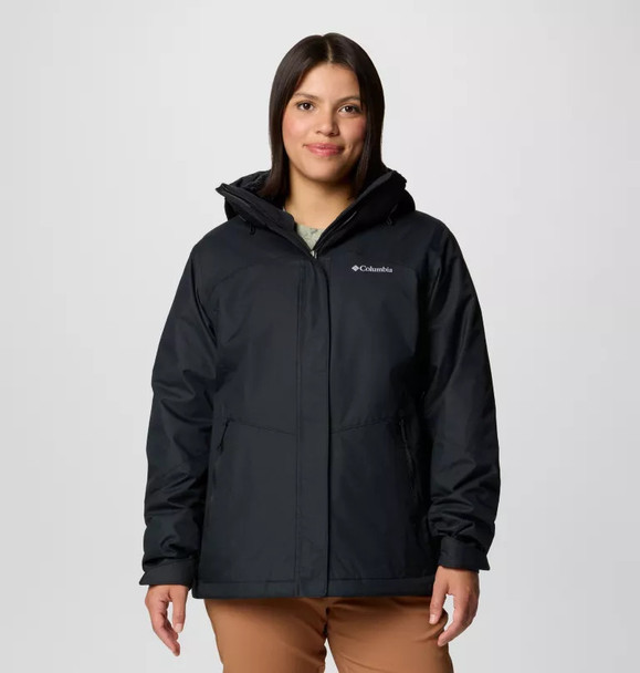 Columbia 208782 Ladies' Bugaboo III Fleece Interchange Jacket - T