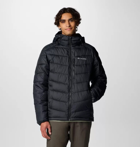 Columbia 208529 Men's Labyrinth Loop Hooded Jacket - T-shirt.ca