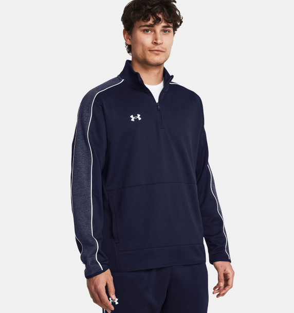 Under Armour 1383260 Men's Command Quarter-Zip 2.0 - T-shirt.ca