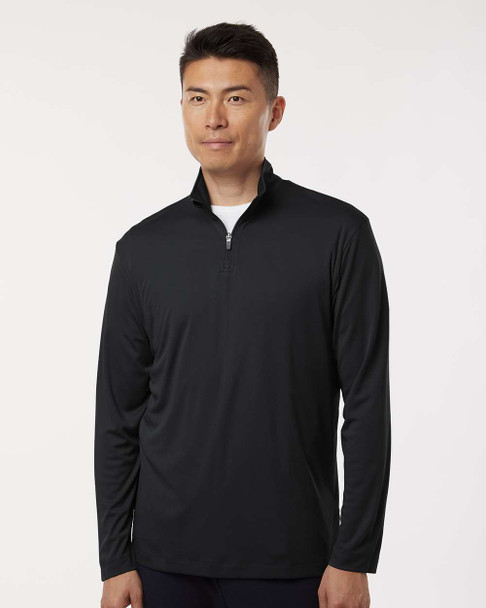 AllPro 41870 Pro-Lock Performance Quarter-Zip Pullover - T-shirt.ca