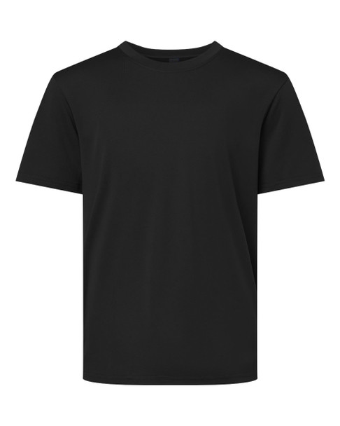 AllPro 48000Y Pro-Lock Youth Performance T-Shirt | Black